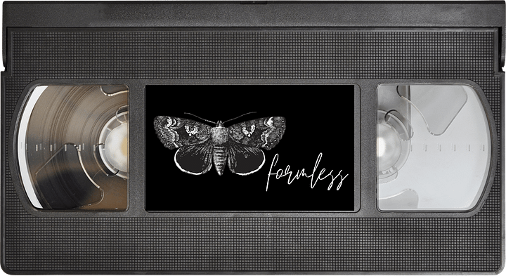 Formless EP | VHS product image (1)