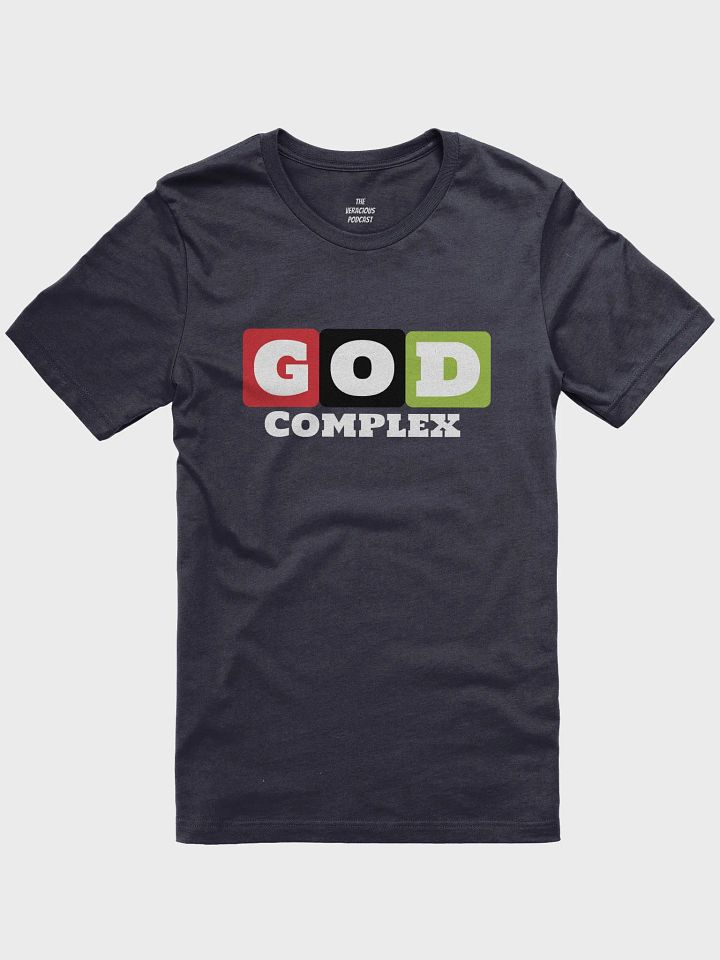 GOD Complex Supersoft T-Shirt product image (1)