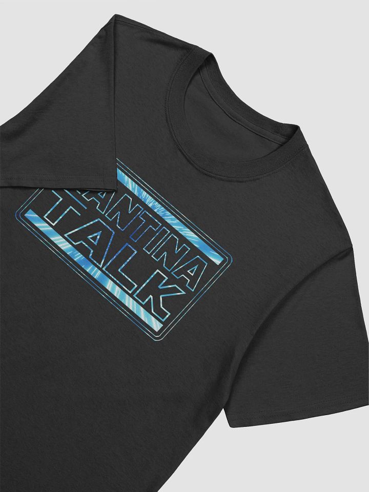 Cantina Talk - "Lightspeed" Inspired Tee product image (2)