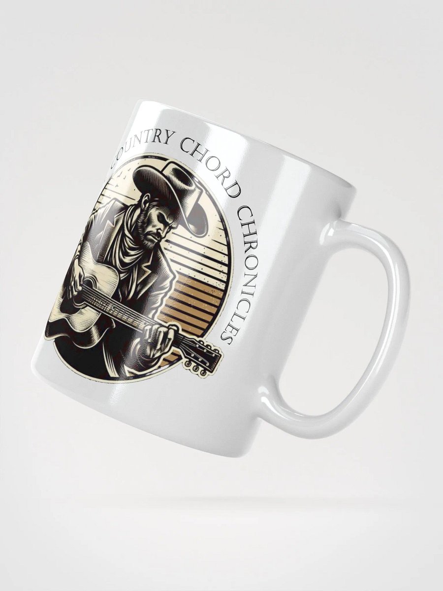 TheCCC - Never Ending Love - White Cowboy Mug product image (2)