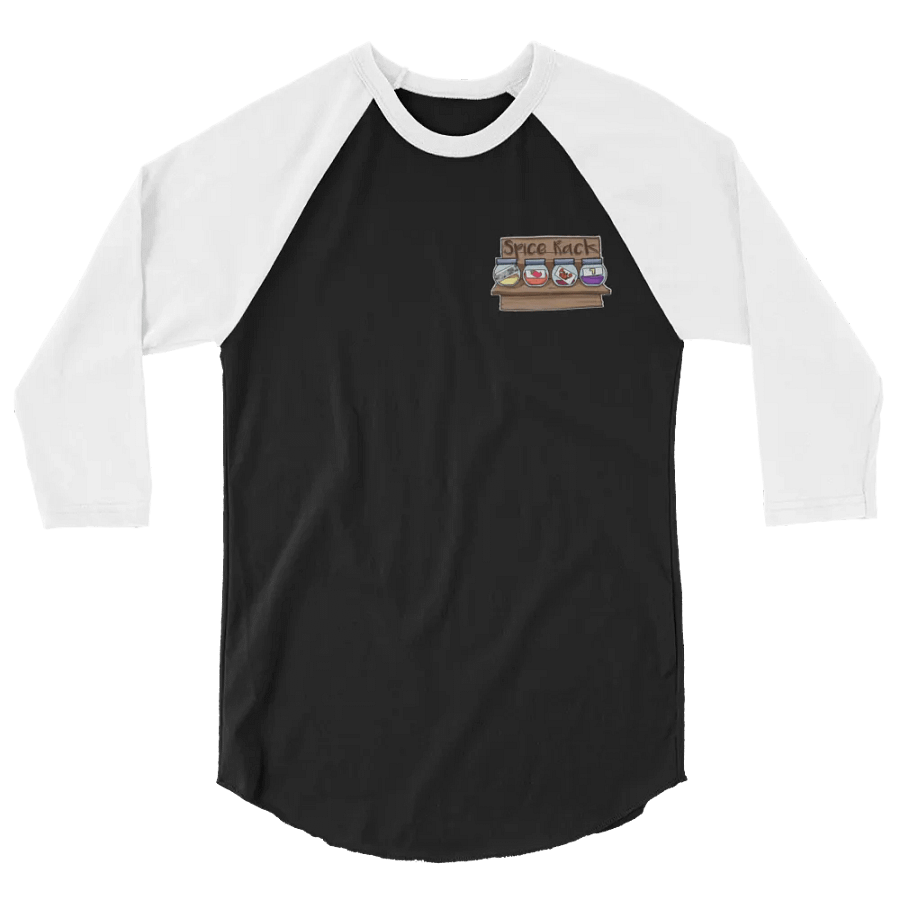 Spice Rack Jersey Style Tee product image (6)