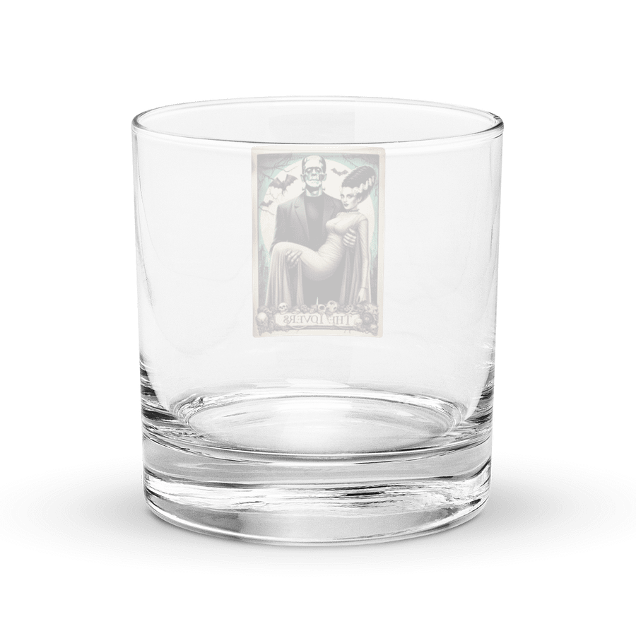 Gothic Lovers Tarot Rocks Glass product image (4)