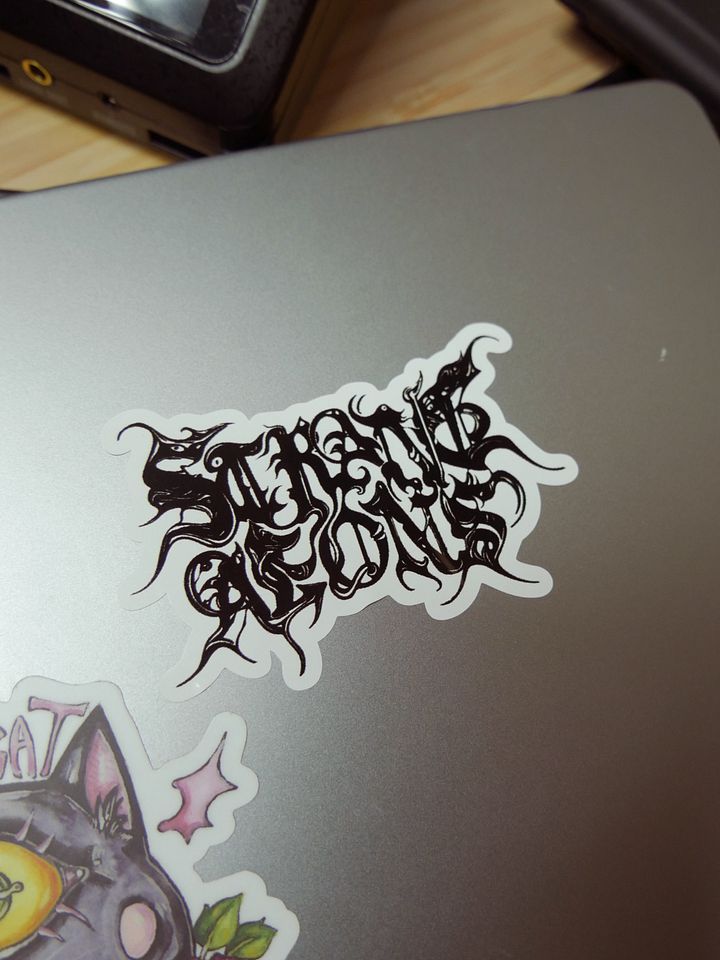 Strange Aeons Sticker product image (1)