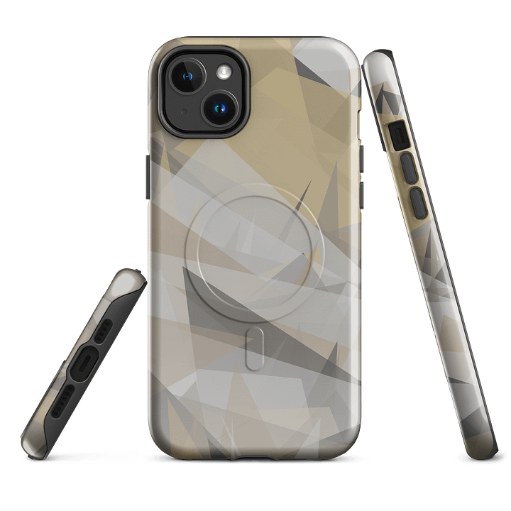 Geometric Fusion MagSafe® Tough Case product image (2)