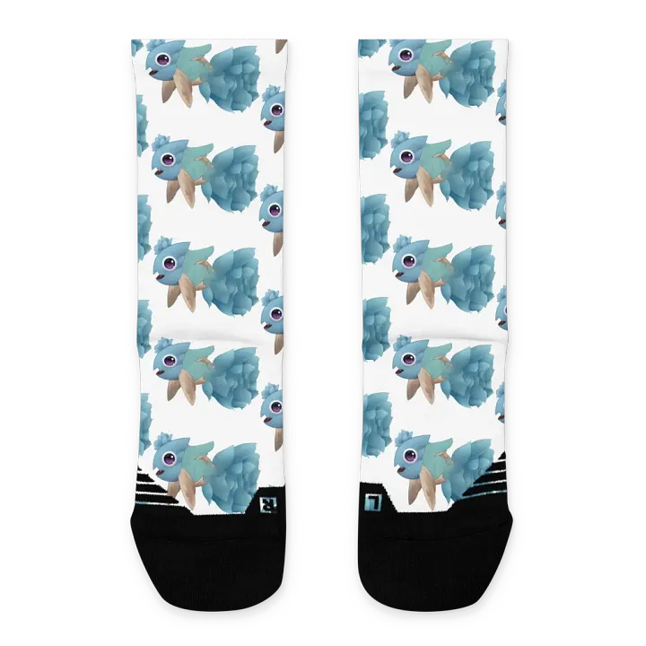Maya Fish Socks product image (2)