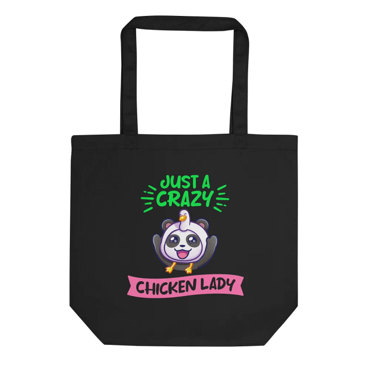 Chicken Dance and Logo Bag product image (3)
