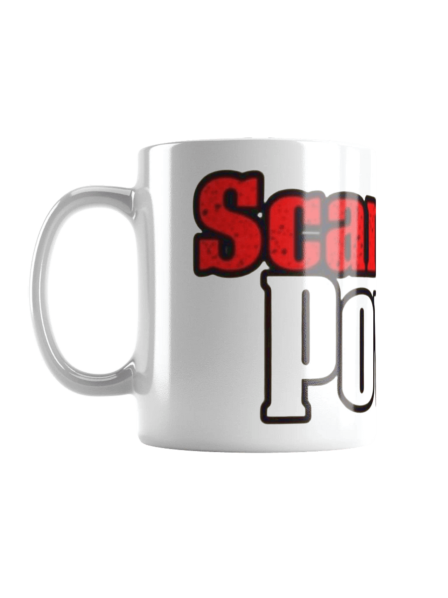 Scandal of Power Mug product image (4)