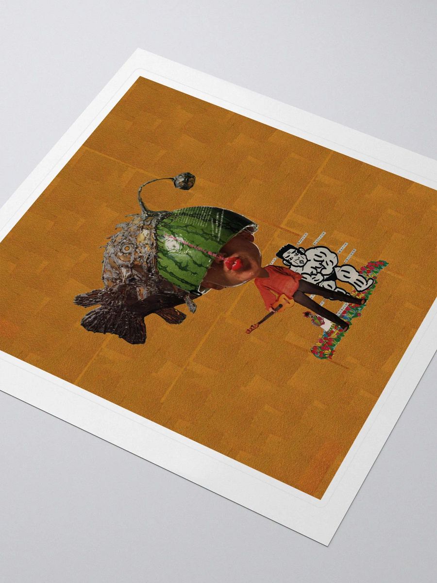 Pooby Collage Sticker product image (3)