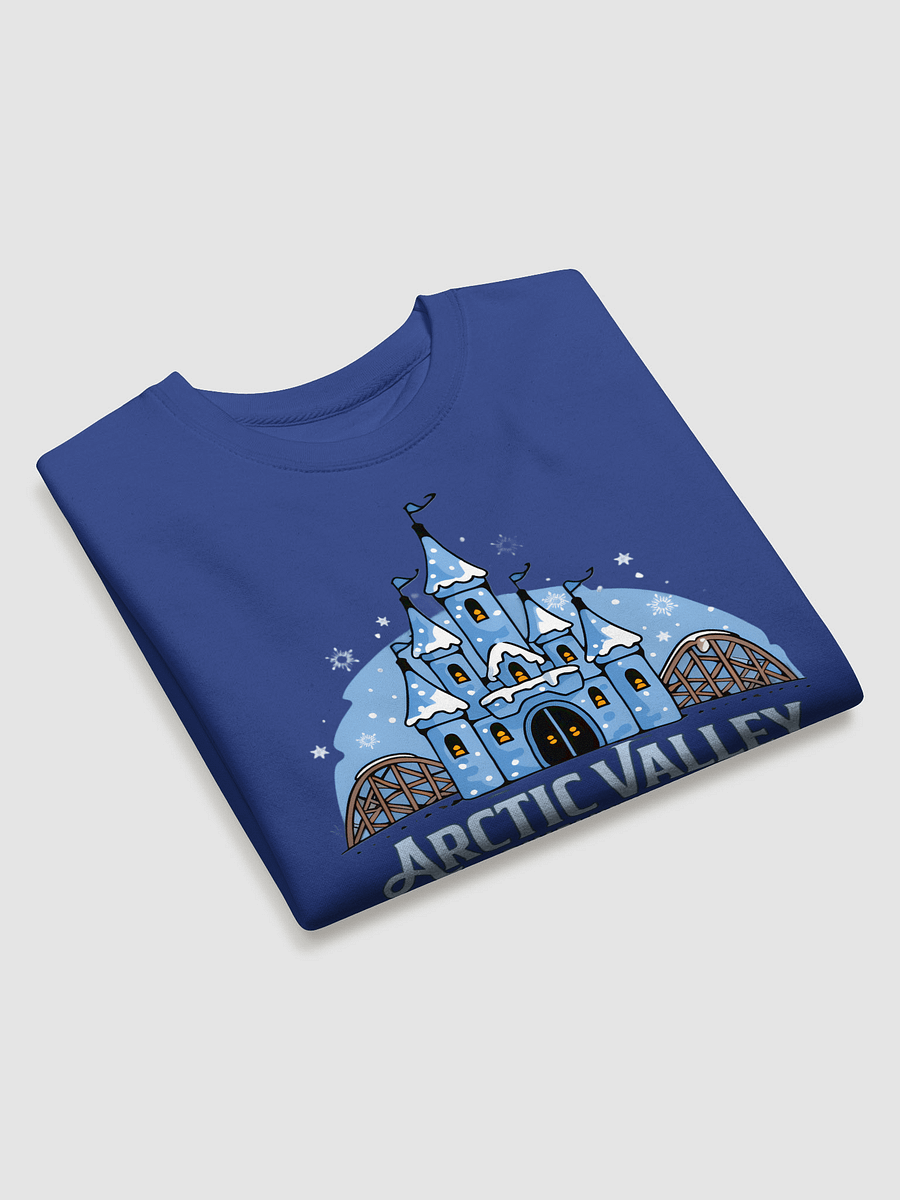 Arctic Valley - Premium Sweatshirt product image (15)