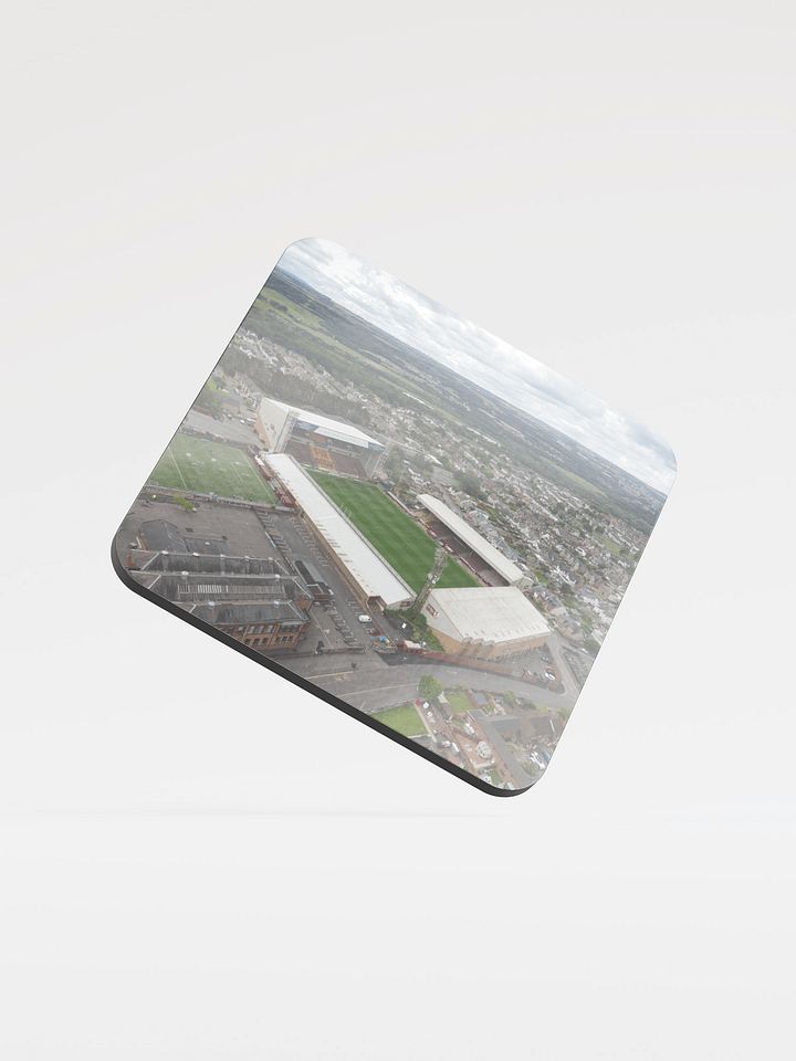 Fir Park Coaster – Sip, Spill, Support product image (1)