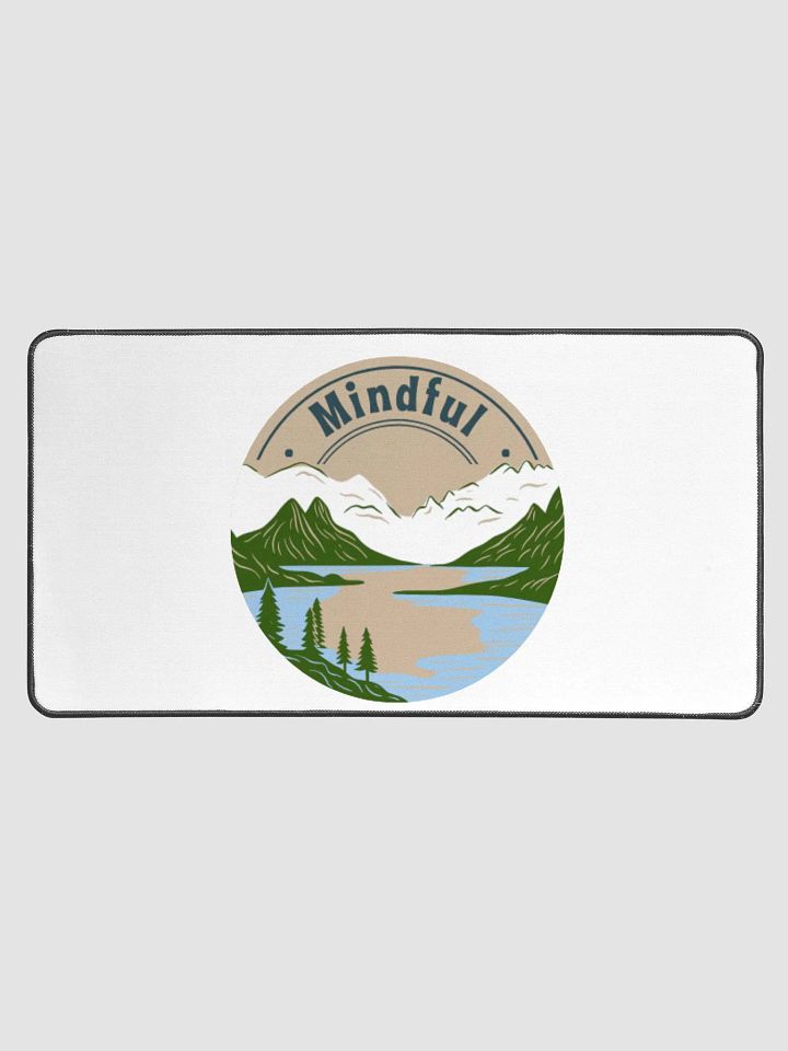 Mindful Mouse Pad product image (1)