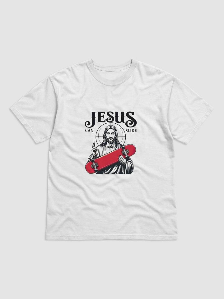 Jesus Can Slide – Divine Drift Edition product image (1)