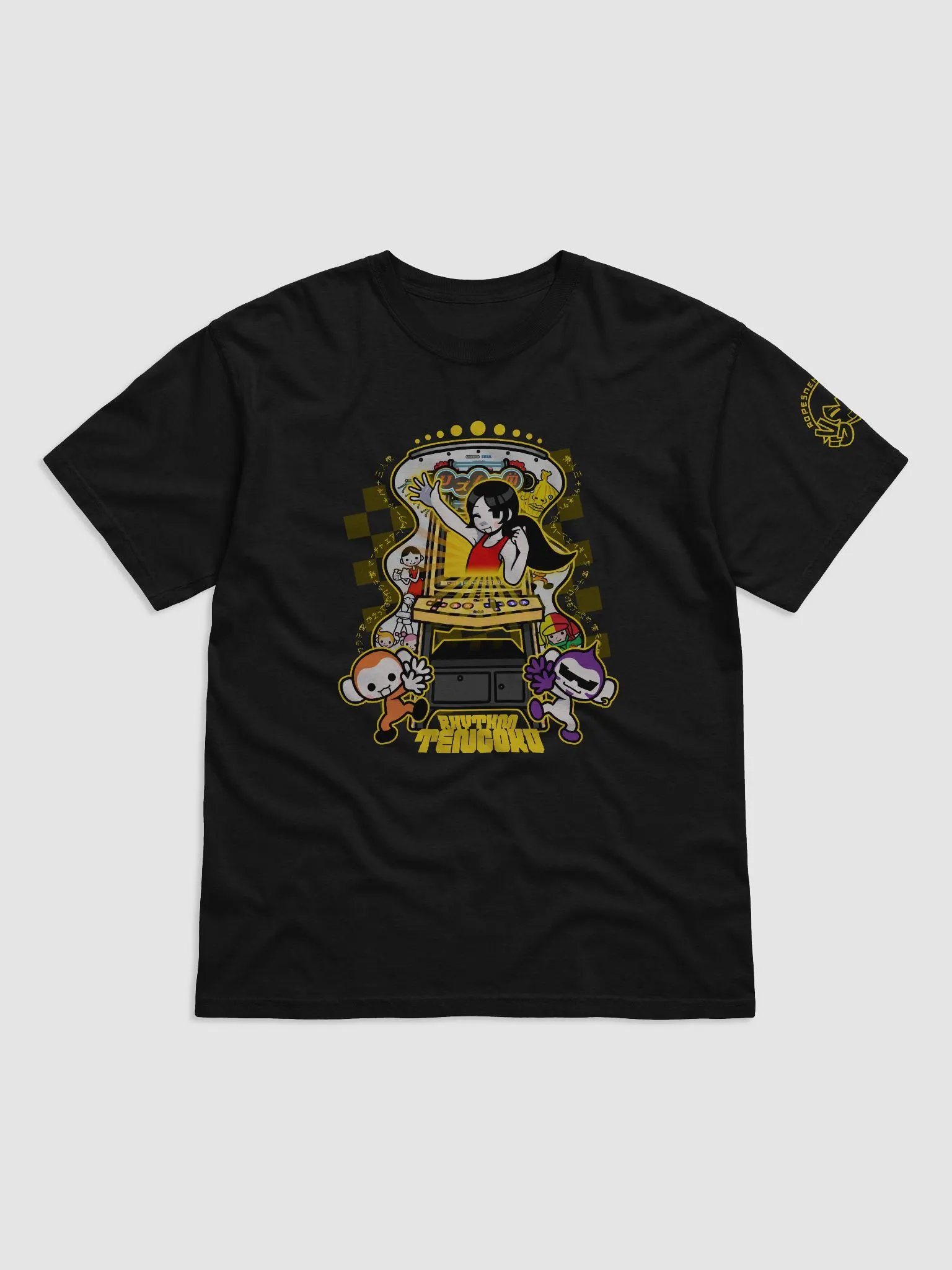 RHYTHM TENGOKU T-Shirt product image (1)