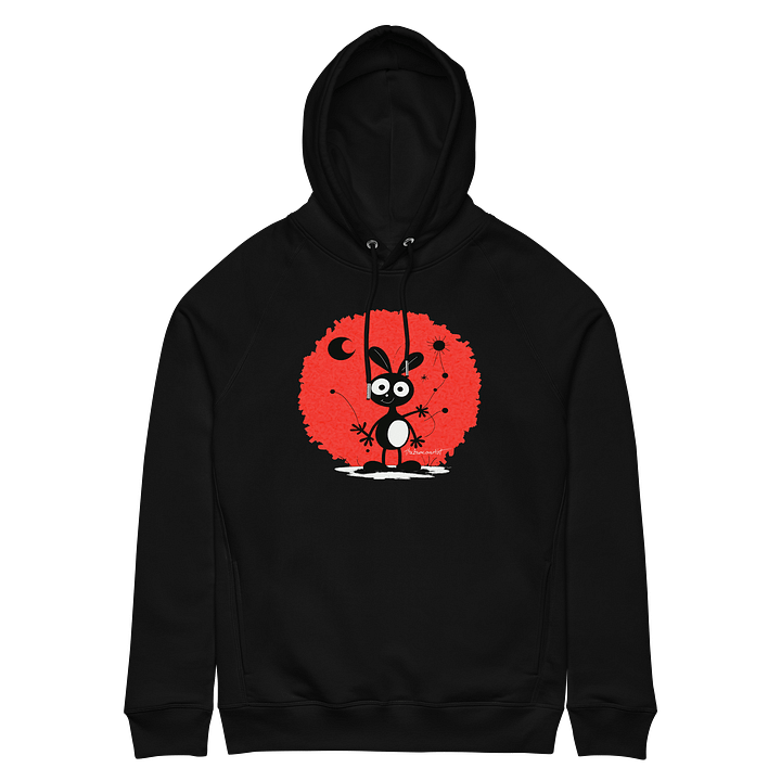 Stanley/Stella Unisex Organic Side Pocket Hoodie (Vegan and Recycled) product image (2)
