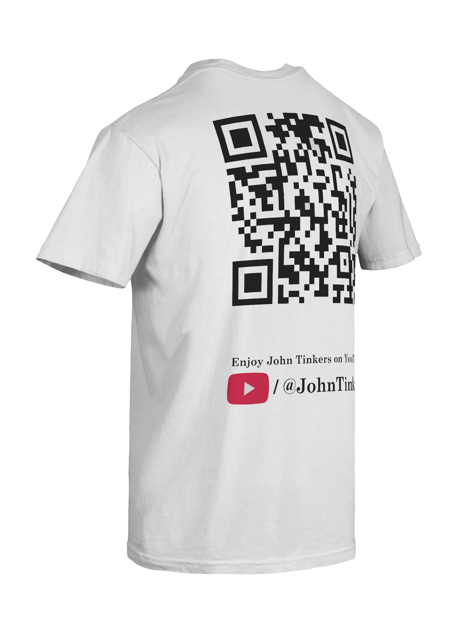 John Tinkers Dim Bulb Tester T-Shirt product image (10)