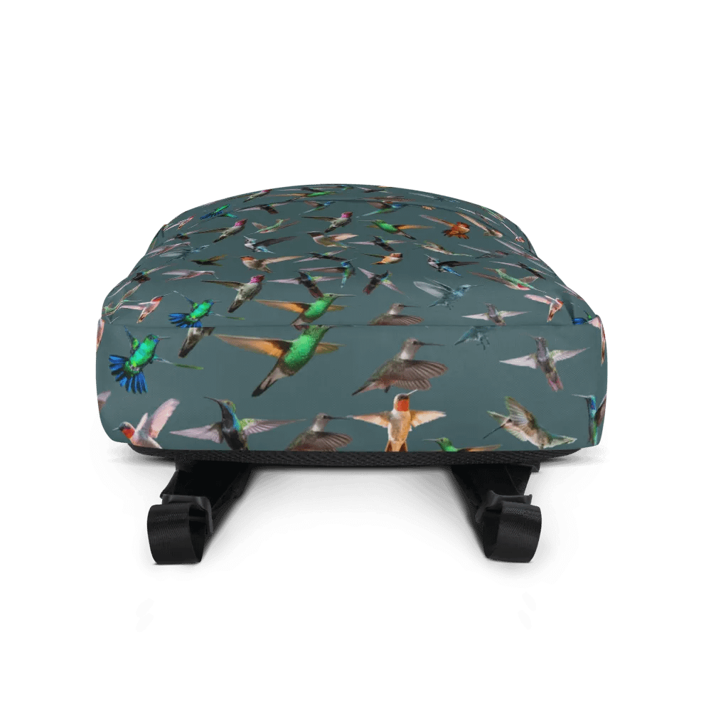 Flight of Colors design Backpack for birders moms dds friends hikers product image (3)