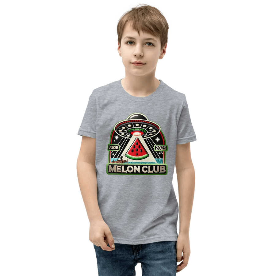 2025 Club Kids Tee product image (1)