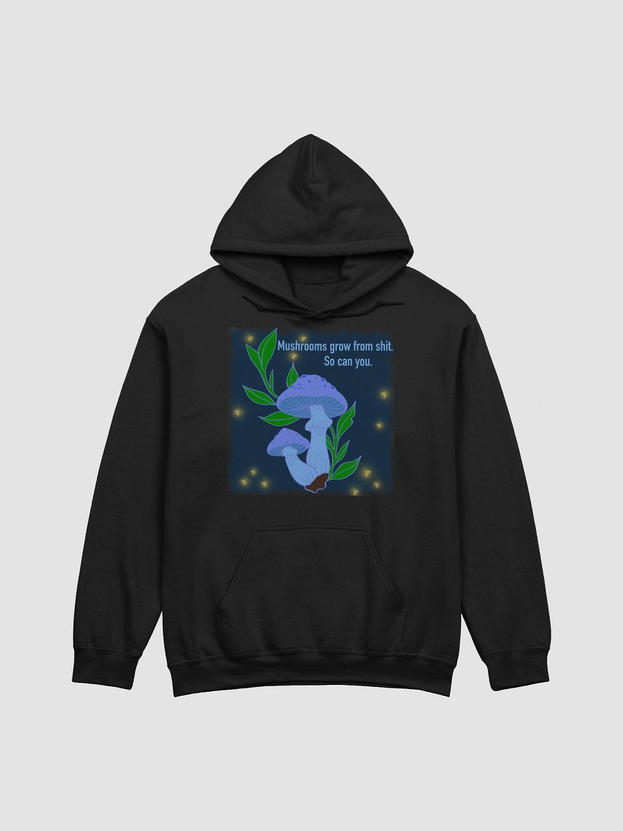 Mushroom Motivation Hoodie product image (3)