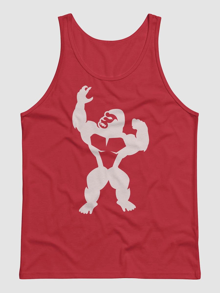 Going APE Jersey Tank [White Logo] product image (1)