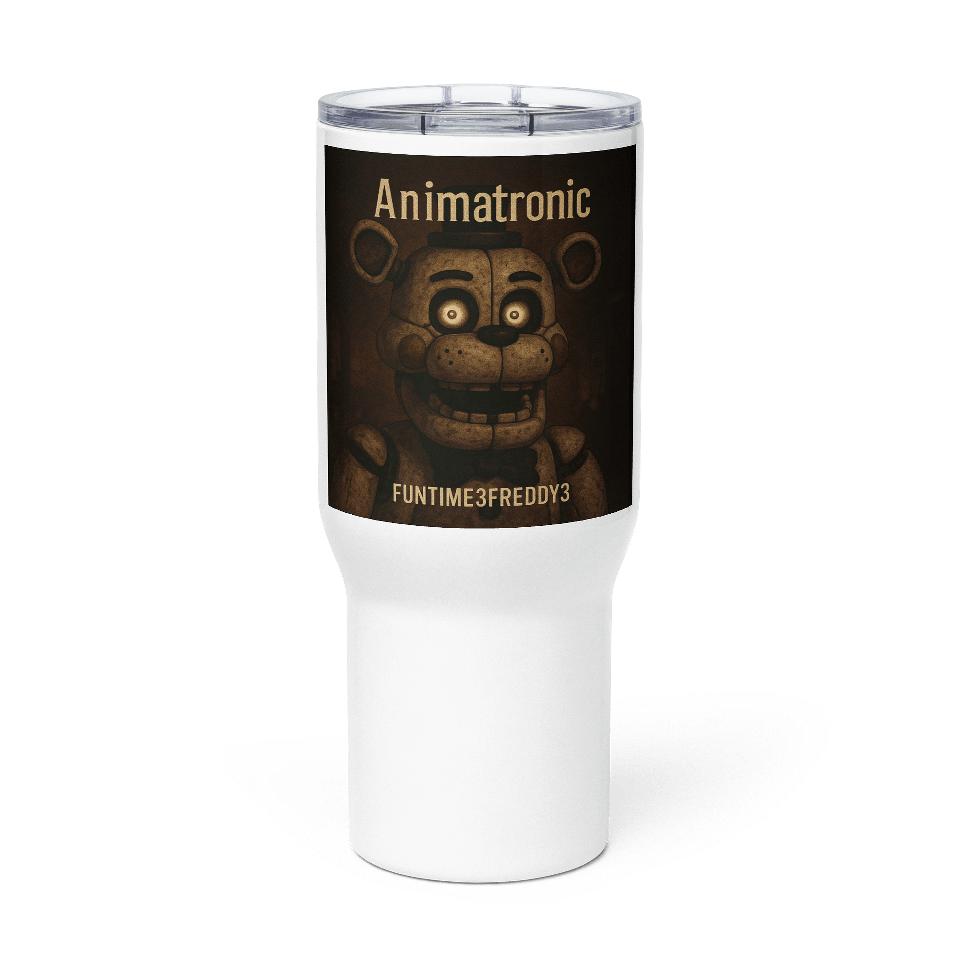 Animatronic Travel Mug Pro product image (3)