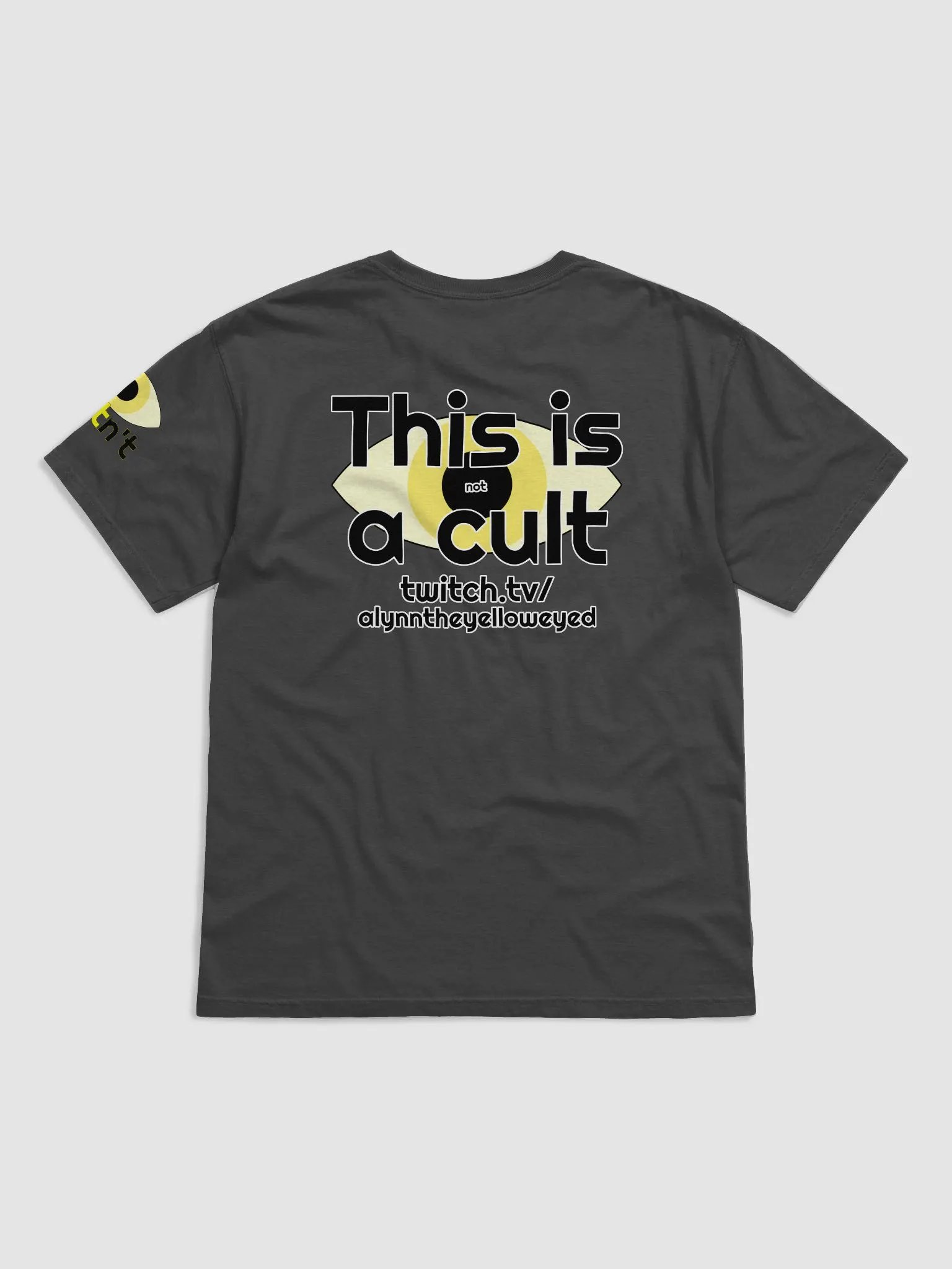 Logo Heavyweight T-shirt product image (2)