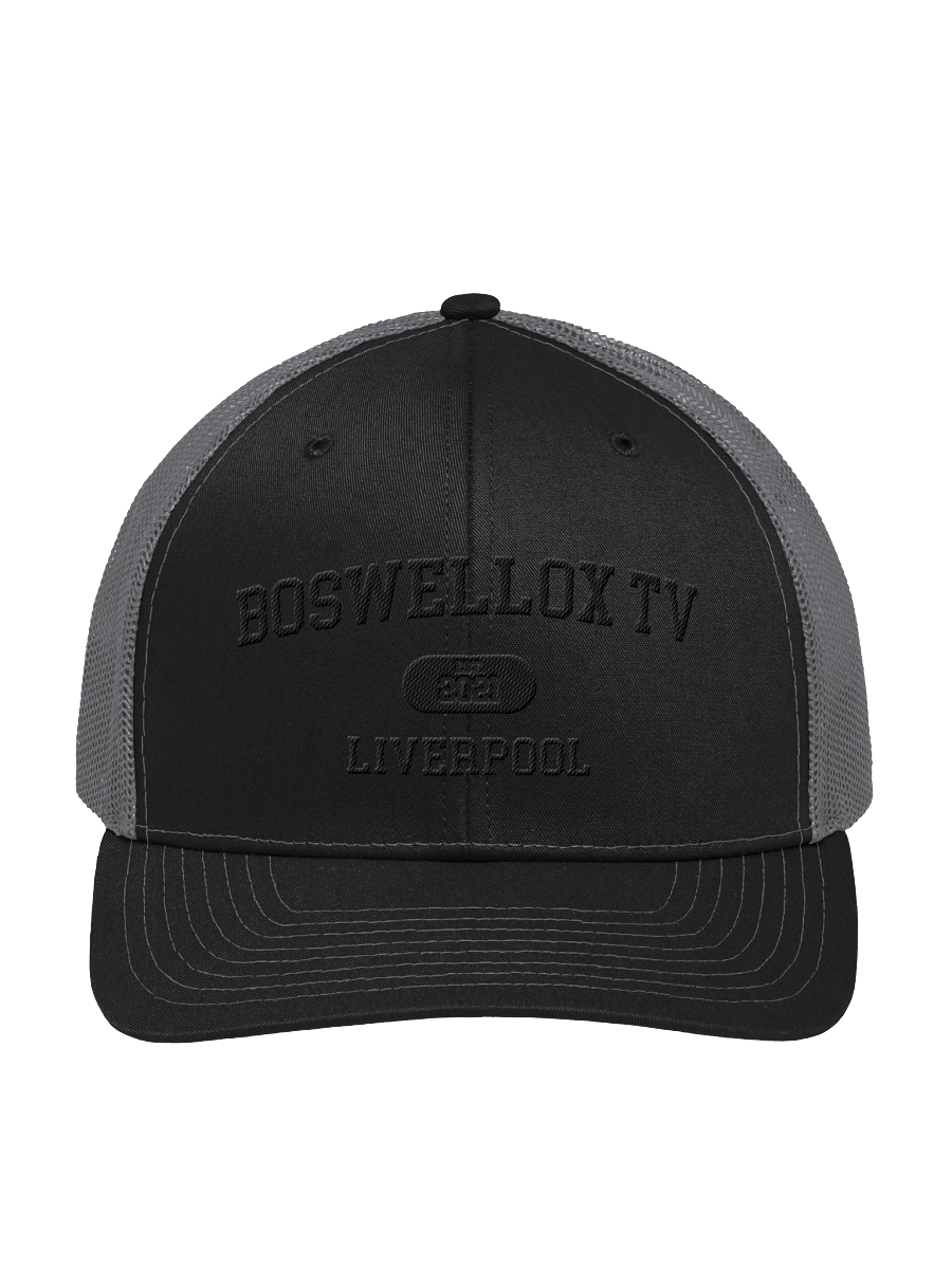 BoswelloxTV Blackout Liverpool EST 2021 Cap product image (1)