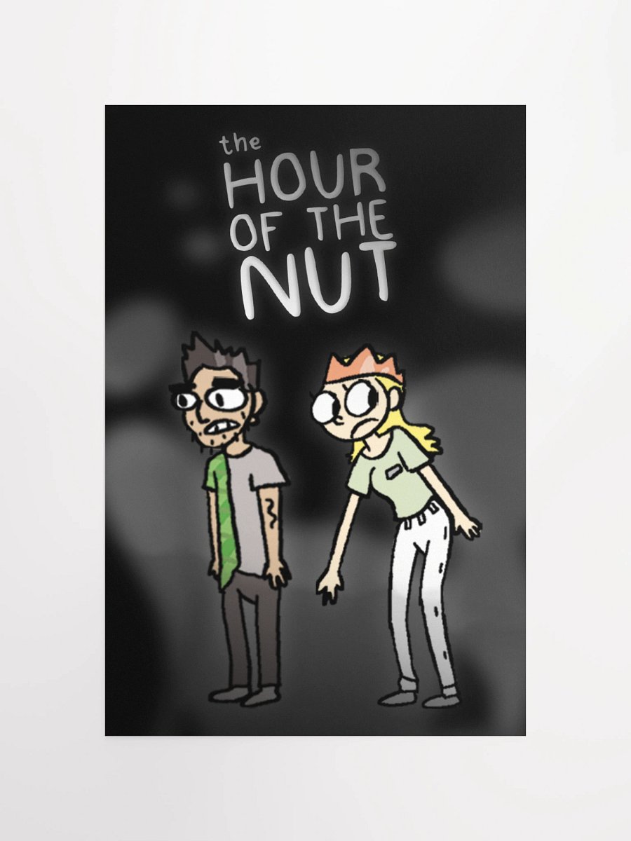 The Hour of the Nut Poster product image (4)