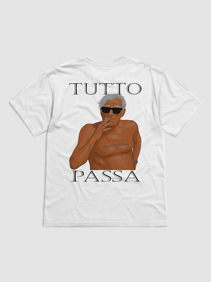 TUTTO PASSA ⚪ product image (1)
