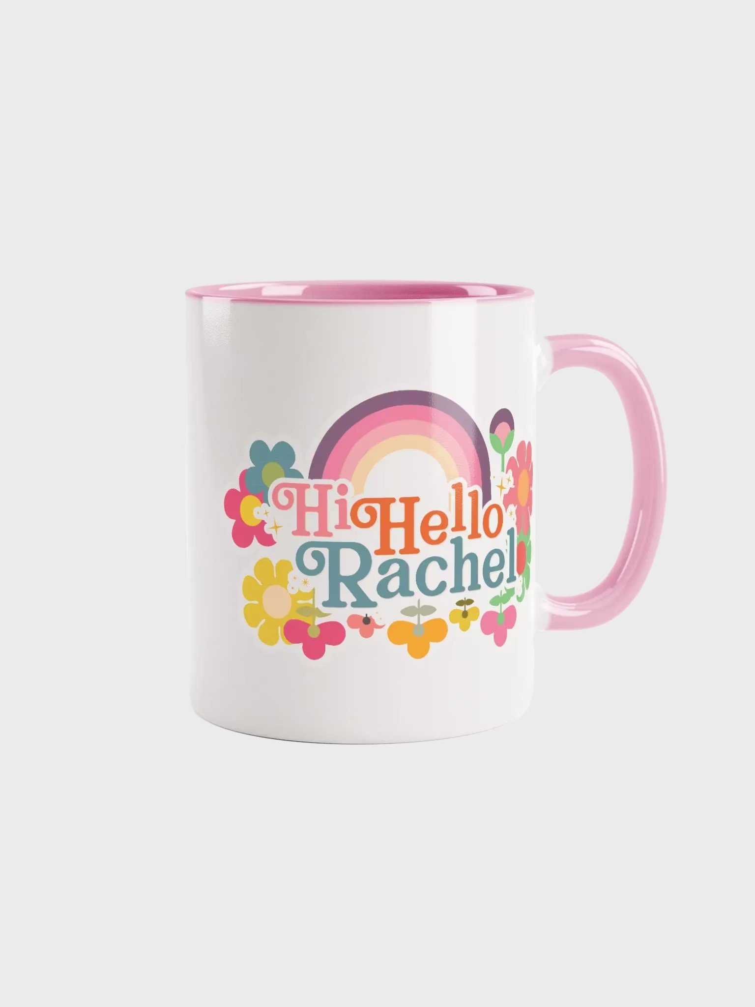 HiHelloRachel Mug product image (2)