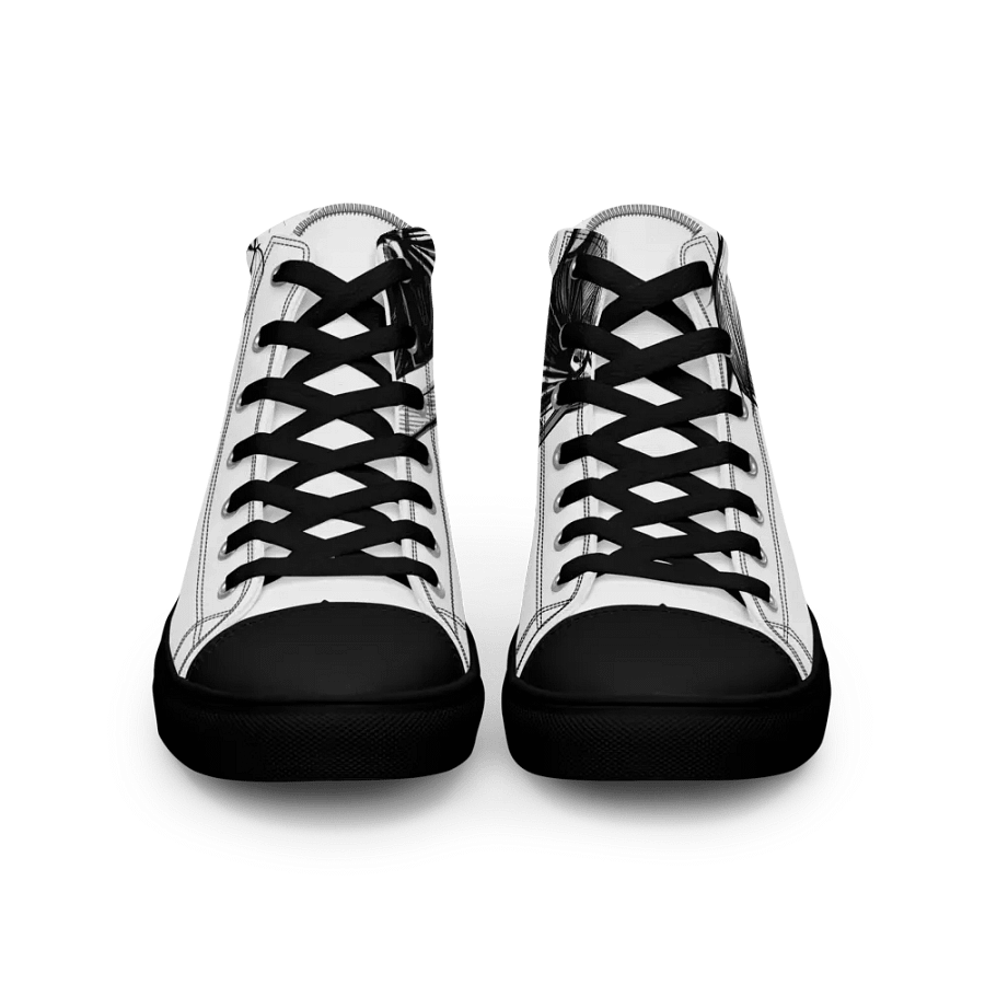 Hee Mai Zapatillas de "Sueños en Blanco y Negro" product image (6)