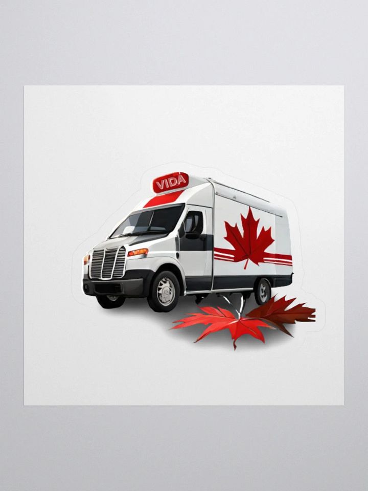 VVT Ambo Sticker product image (1)