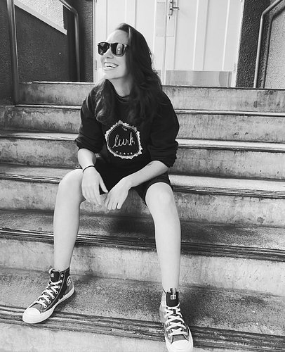 Be you.