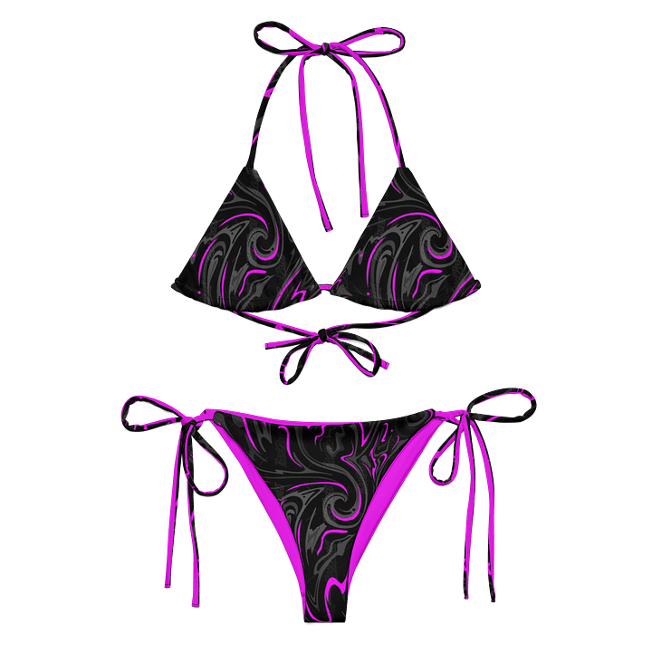 Sustainable Seascape Bikini Set product image (2)