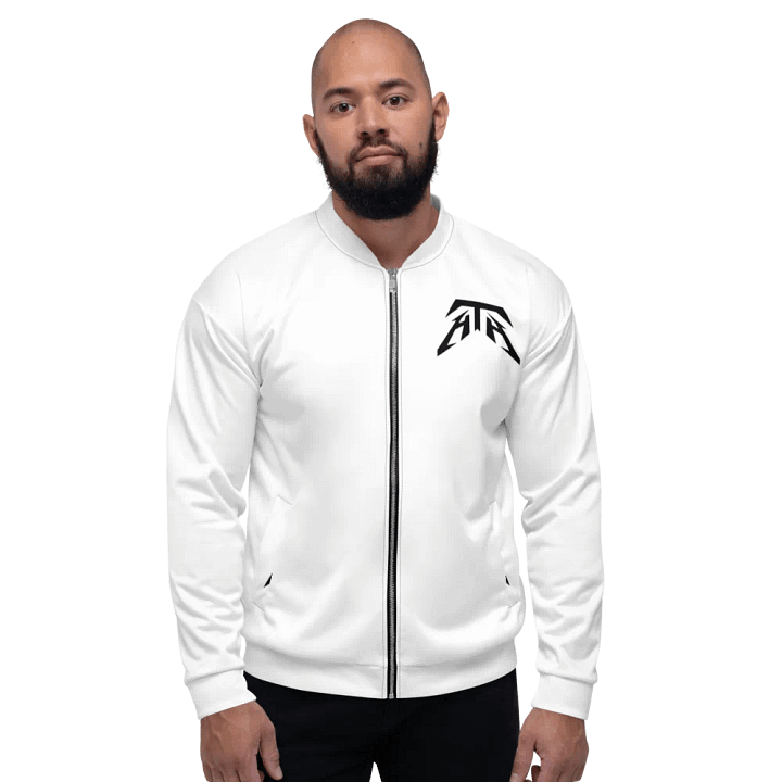 HTH Stinger Logo Bomber Jacket product image (1)