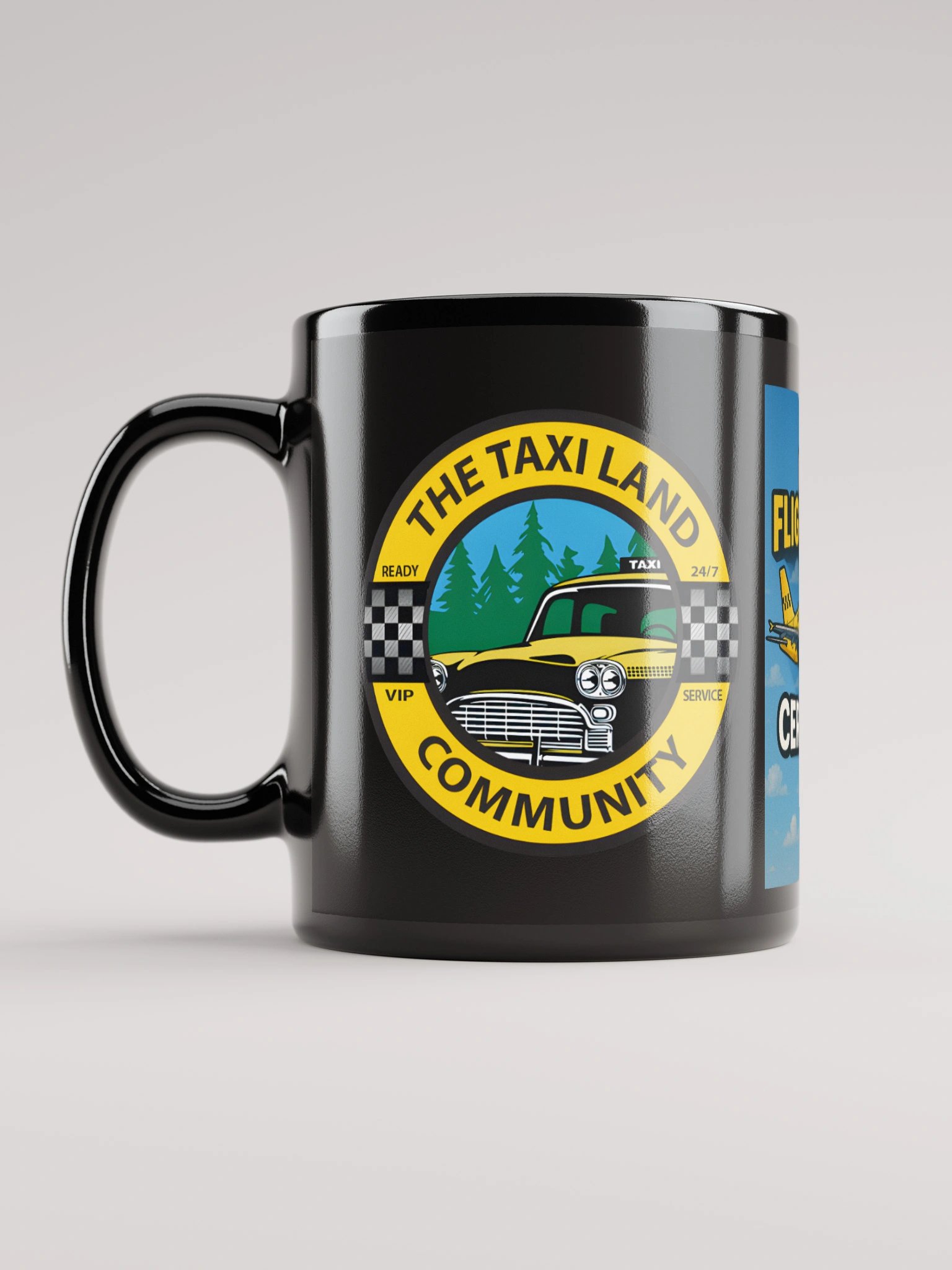 Sky High Taxi Mug product image (12)