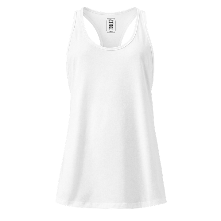 Women Racerback - black Shashka on back product image (14)
