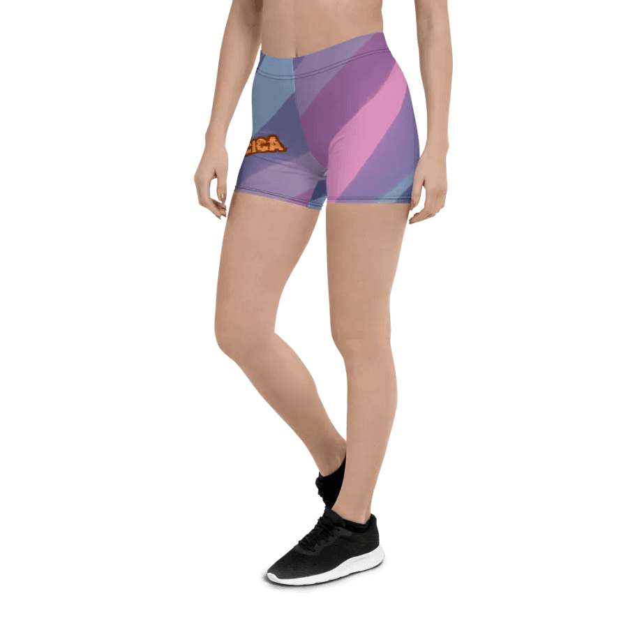 Grečica All-Over Print Shorts product image (6)