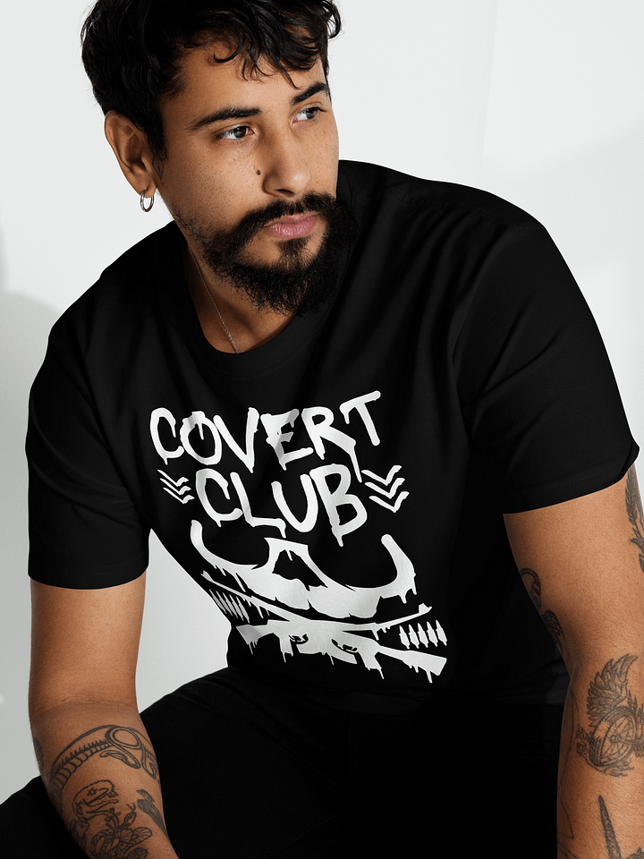 Covert Club 2024 Tee product image (2)
