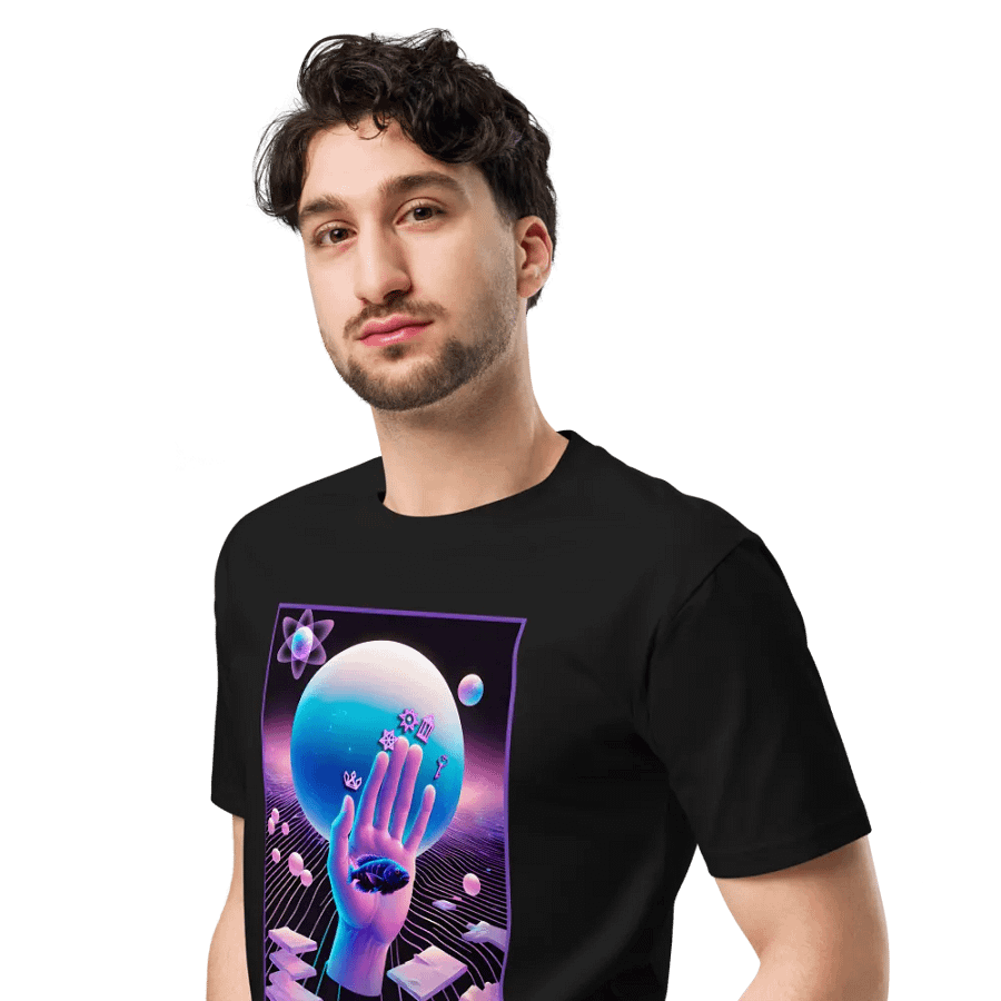 [Hand of Mysteries] Unisex Tee product image (7)
