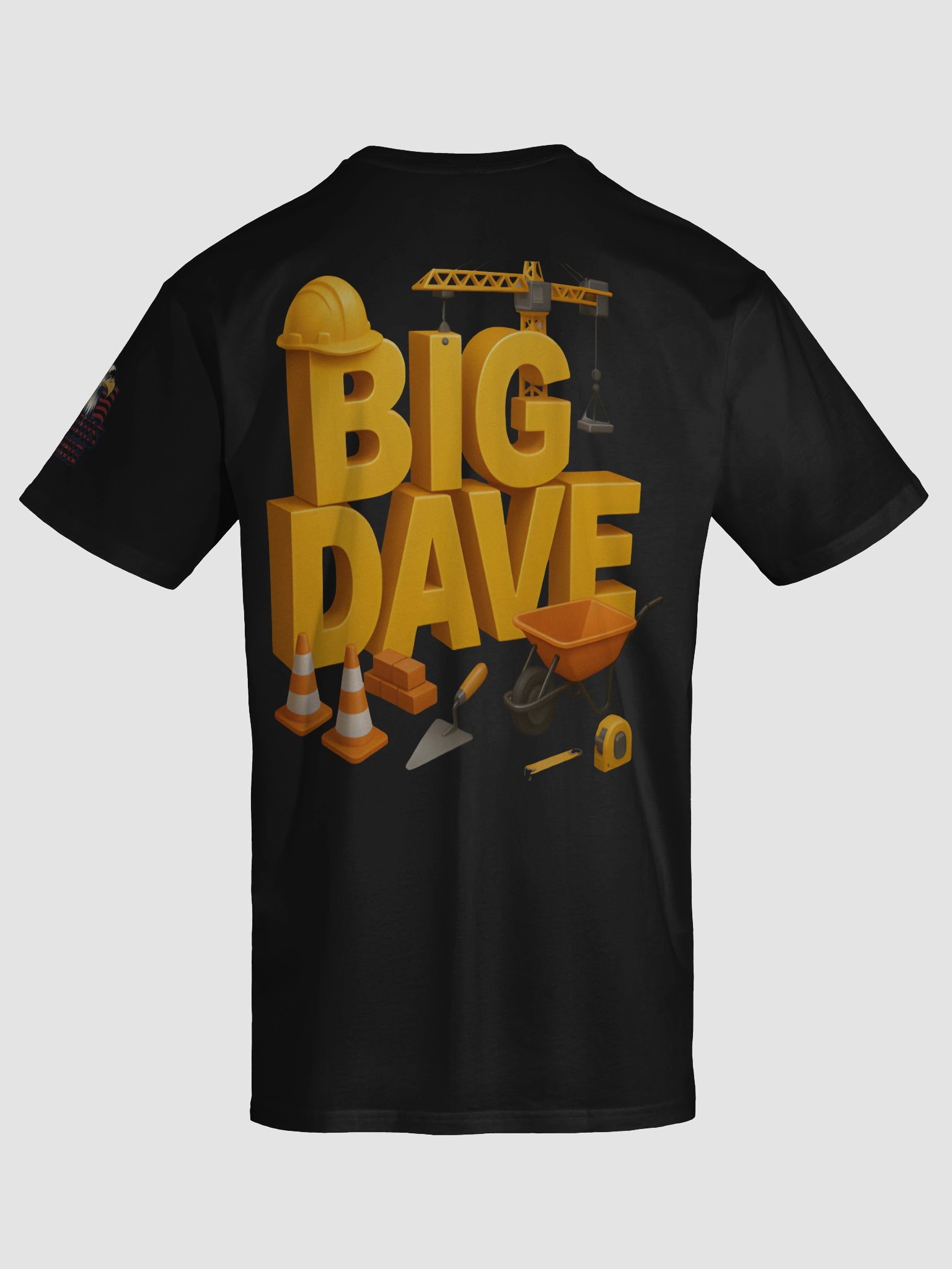Nuke Squad Patriotic Tee product image (19)