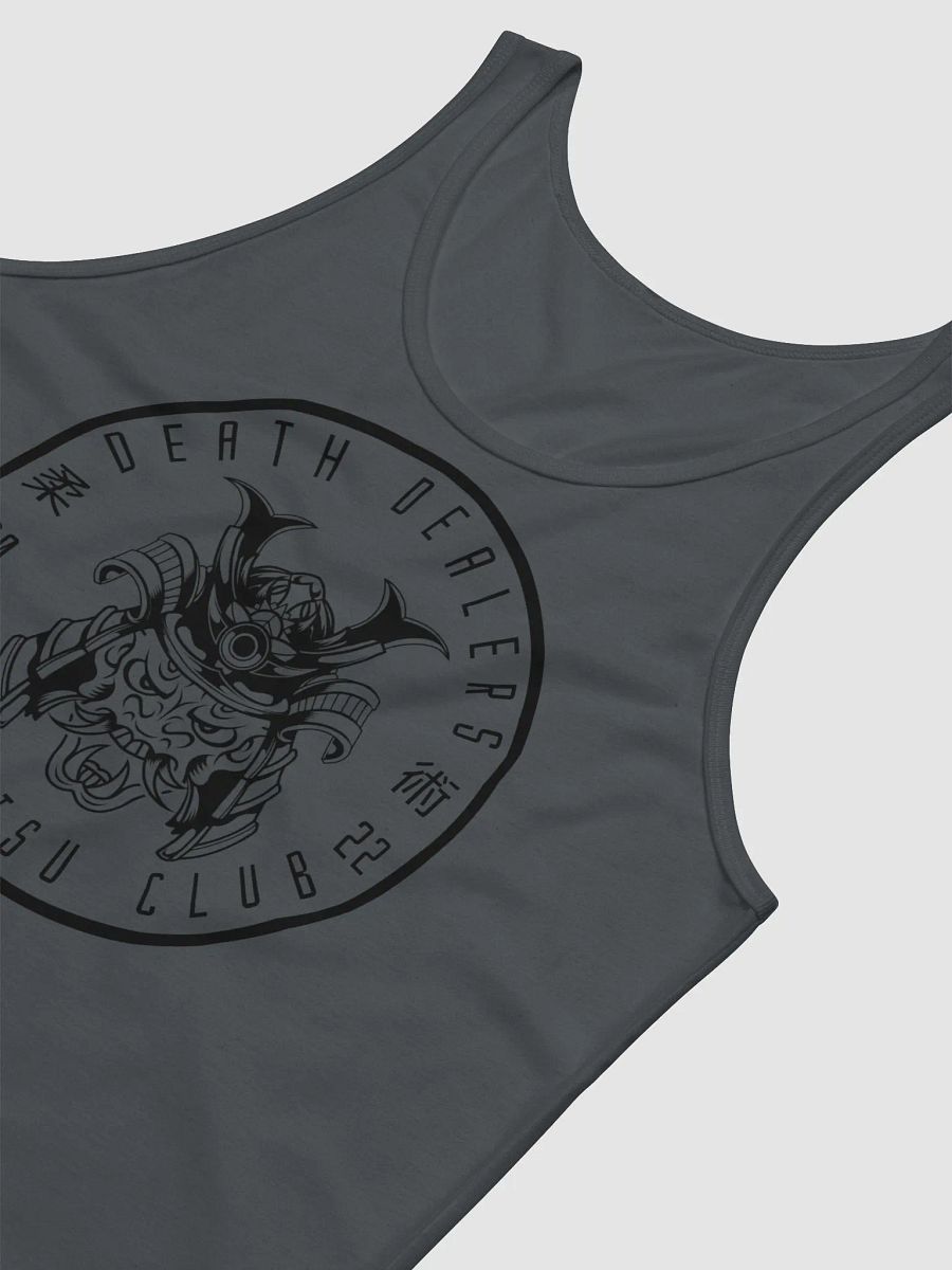 Death Dealers - Round Logo Tank (Black) product image (3)