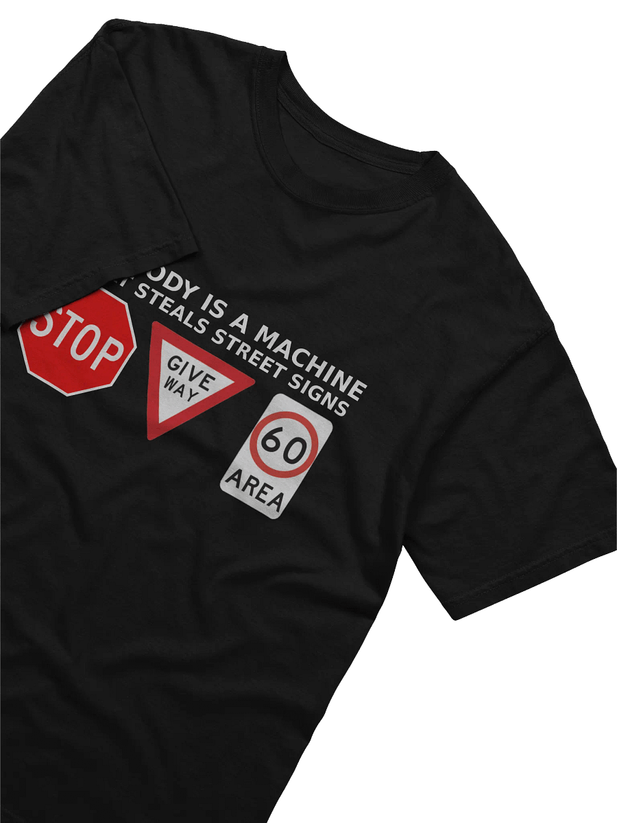 street sign shirt product image (3)
