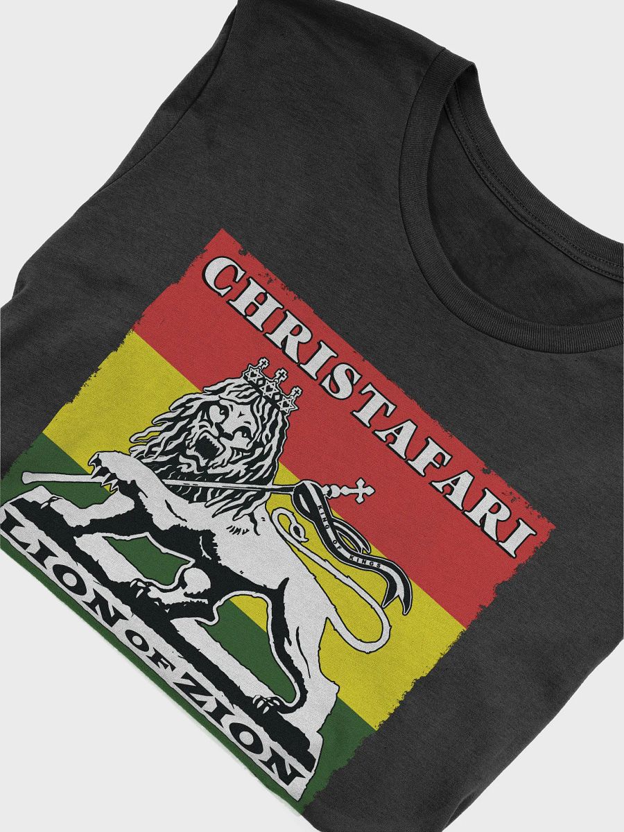 Christafari King of Kings Lion of Zion Shirt product image (39)