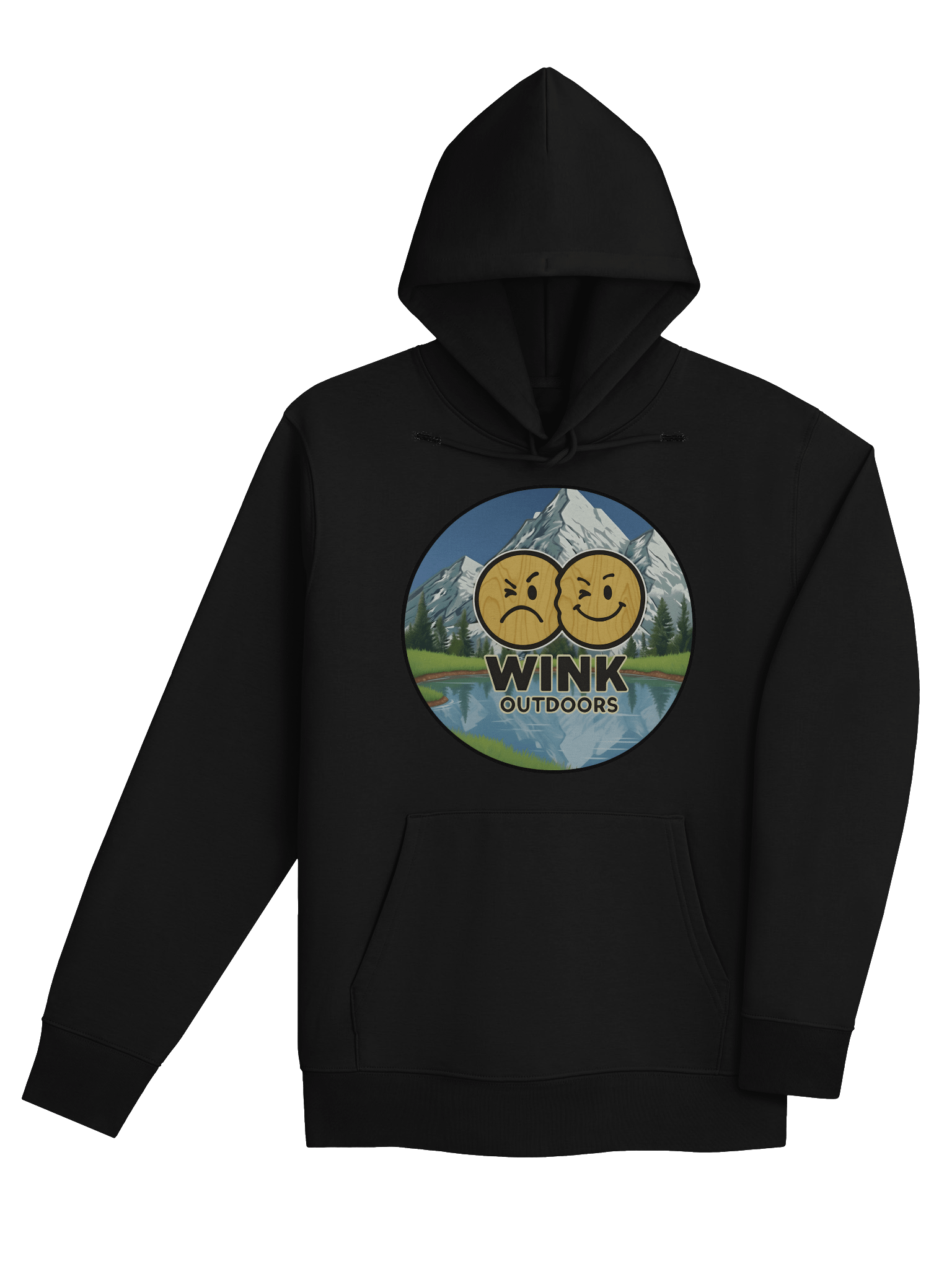 Wink Outdoors Hoodie product image (4)