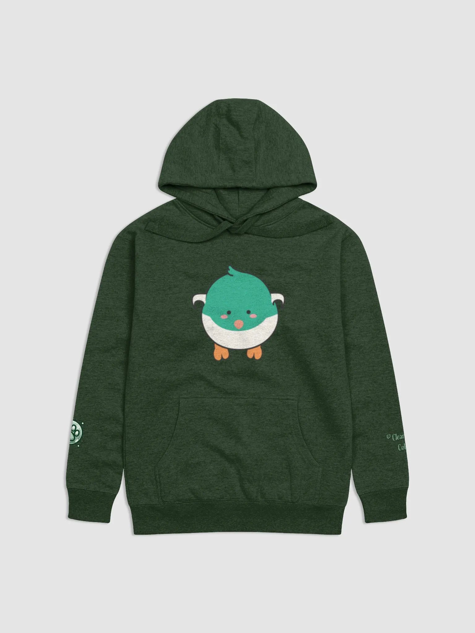 !bird Emote Hoodie product image (1)