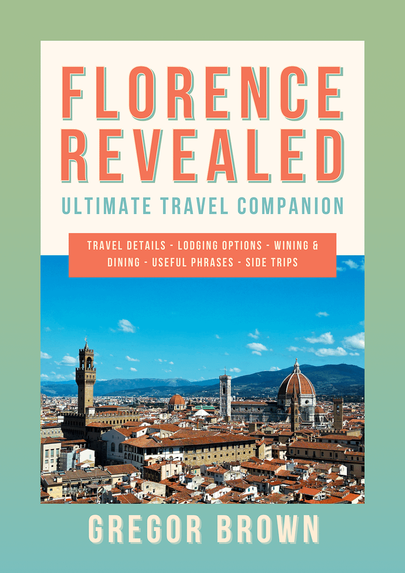 Florence Revealed - Travel Companion