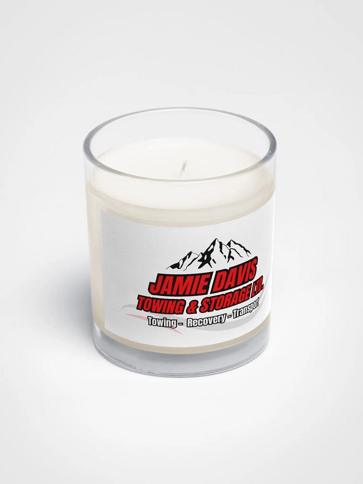 Jamie Davis Towing Candle product image (2)