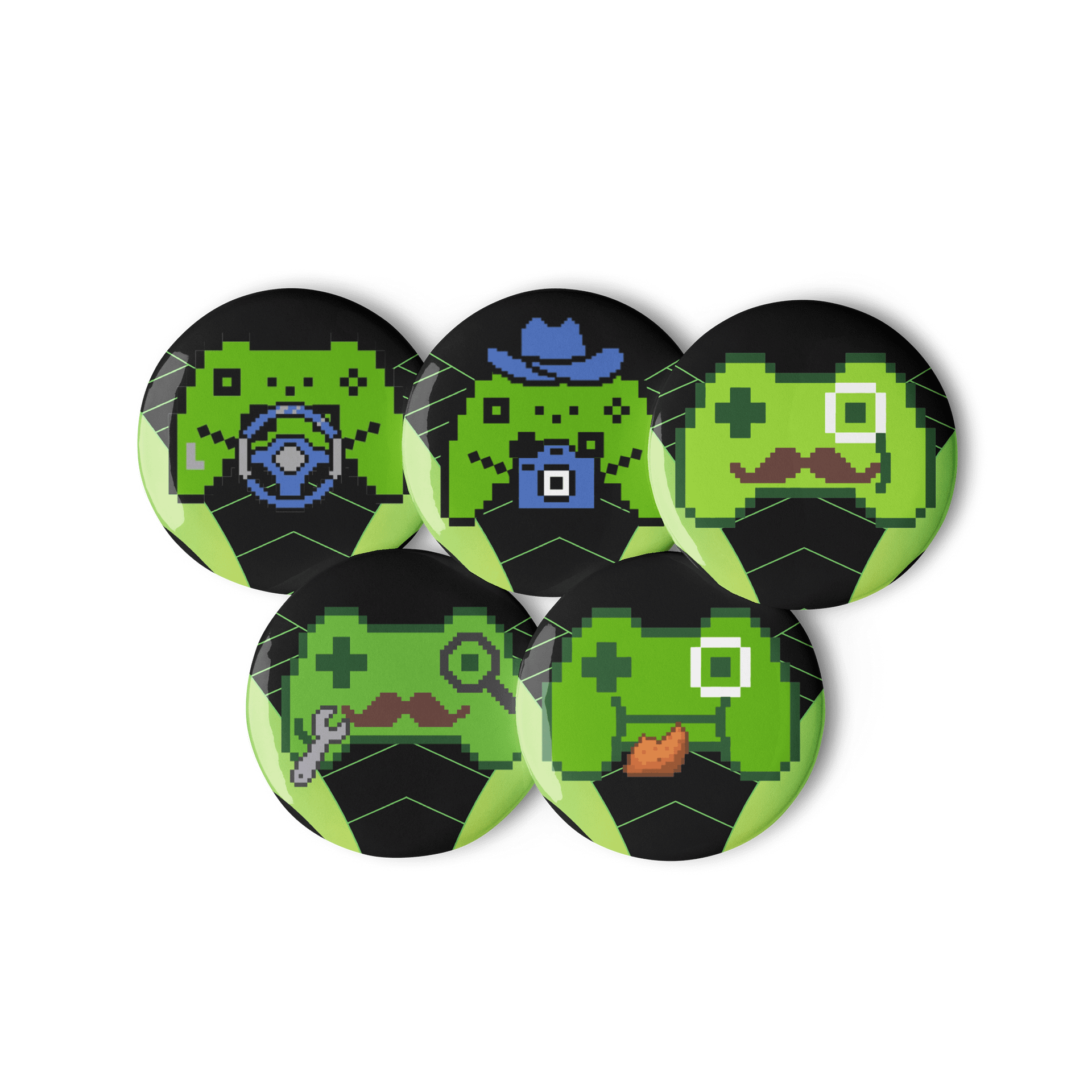 Exclusive Buttons product image (3)