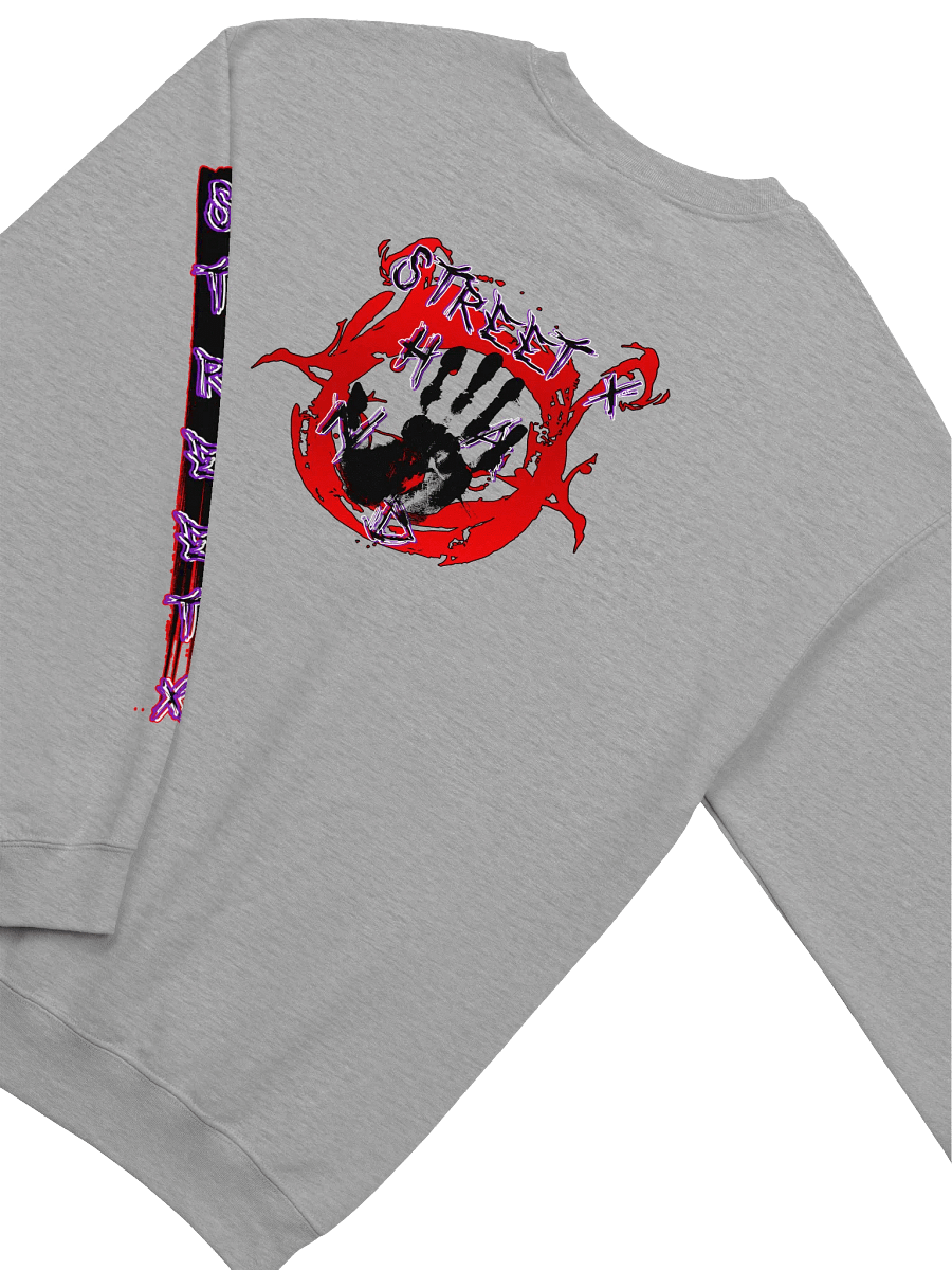 Gods Hand Crewneck product image (4)