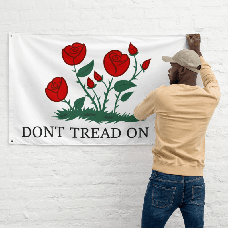 Dont tread on us product image (2)